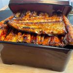 うな重 マウンテン(躻（うつけ）)