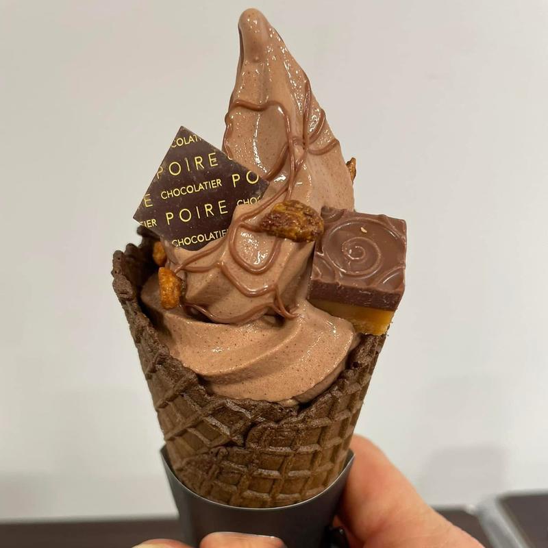 マラカイボショコラ(ポアール 本店 帝塚山)