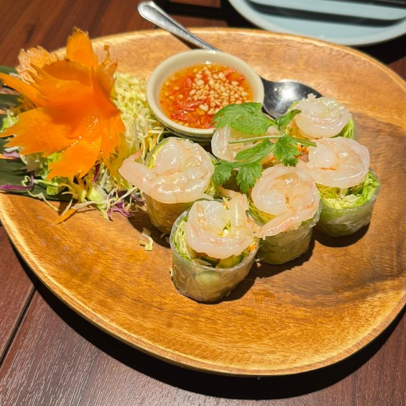 生春巻き(バンコクナイト六本木)