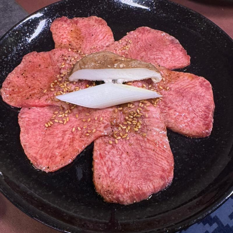 牛タン(焼肉とんちゃん)