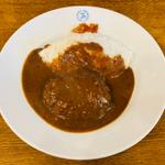 カレーランチ（メンチカツ）(ビクトリヤ )