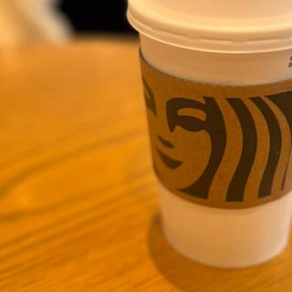 カフェミスト(スターバックスコーヒー 銀座松屋通り店)