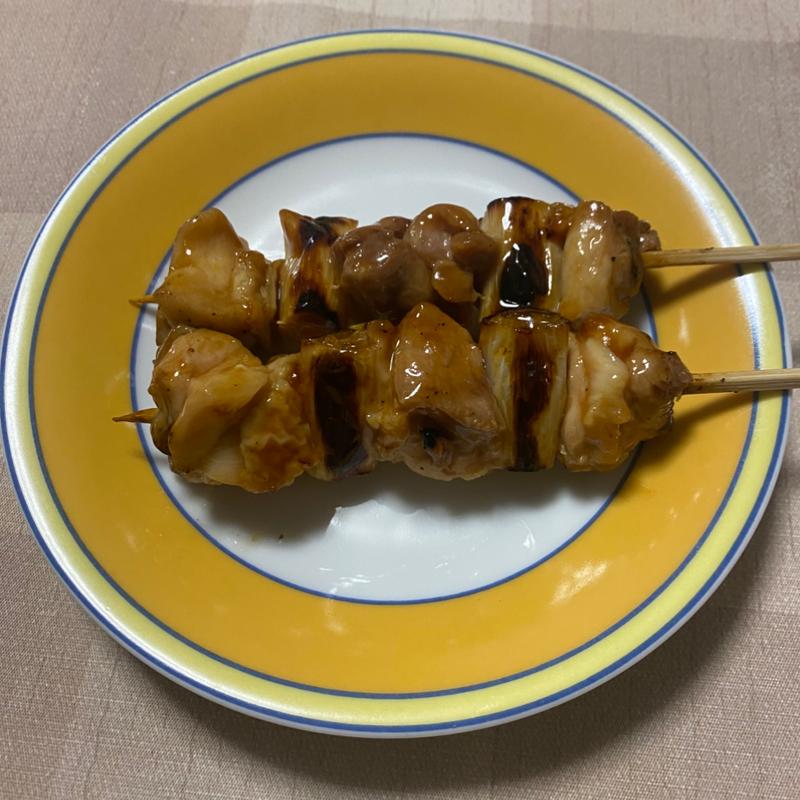 ひなネギ串(日本一 ヨシヅヤ津島本店)