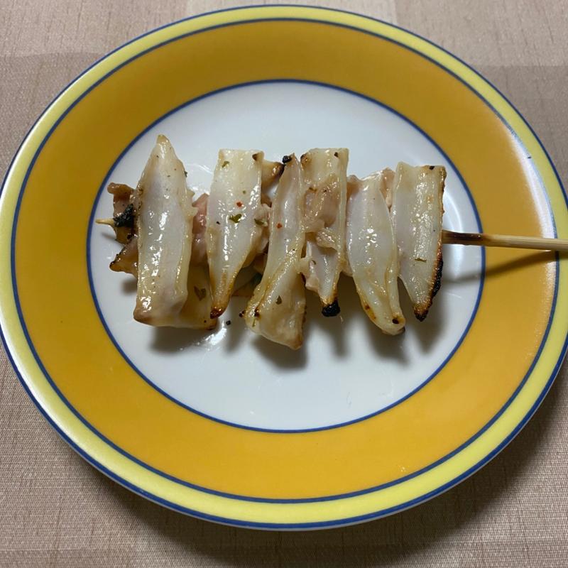 塩なんこつ串(日本一 ヨシヅヤ津島本店)