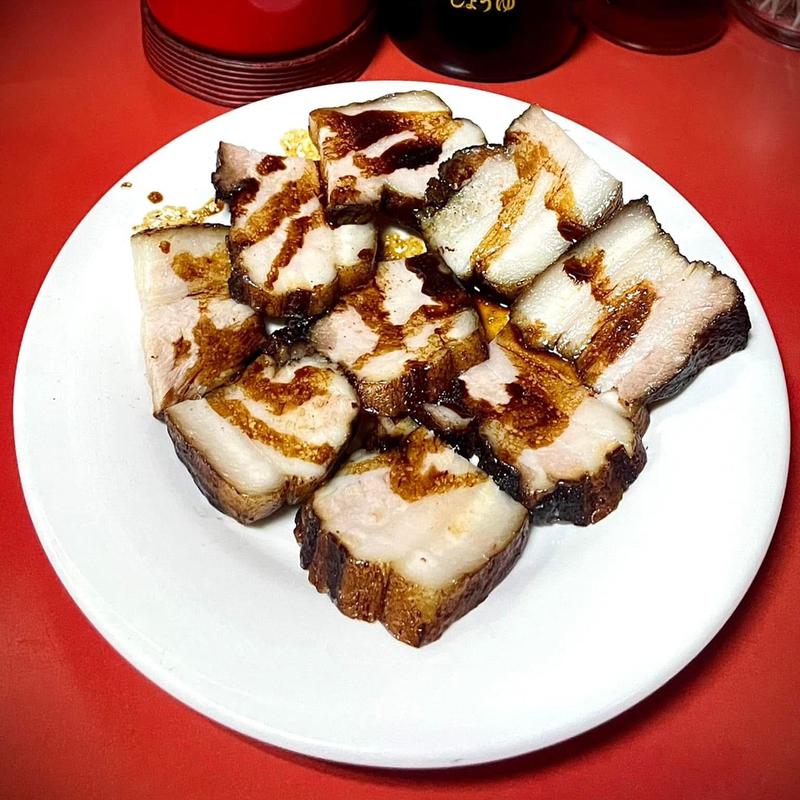 バラ肉(珍味亭)