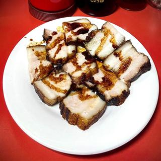 バラ肉(珍味亭)