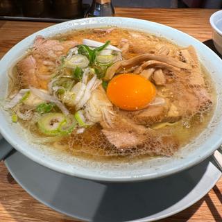中華そば並(えっちゃんラーメン。田町店)