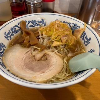 ネギラーメン