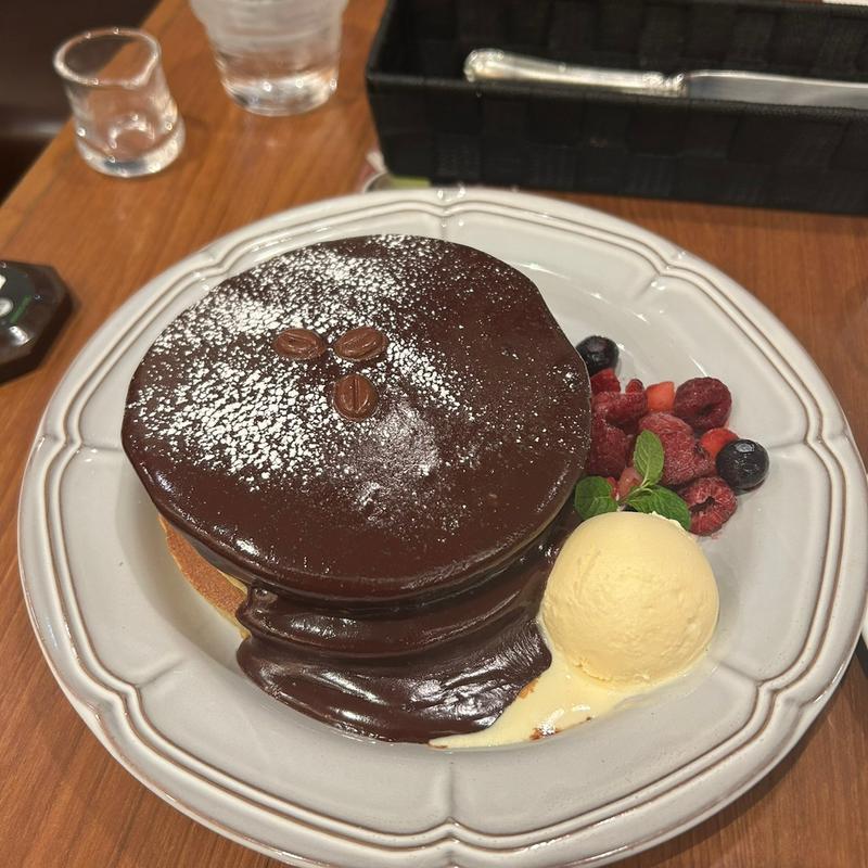 (珈琲館 立川南口店)