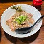 みそ豚丼