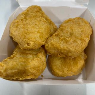 チキンマックナゲット(マクドナルド 重留店)