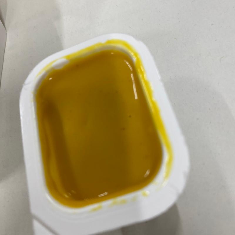 マスタードソース(マクドナルド ノース天神店)