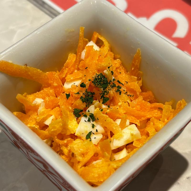 キャロットラペ(大衆酒場フレンチマン なんばウォーク店)