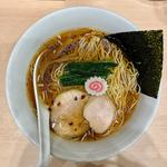 中華ソバ(中華ソバ ちゃるめ)