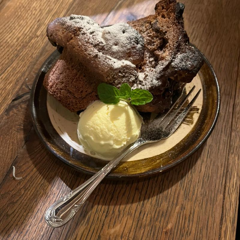 ツマミグイマフィン　チョコナッツ(スタンドツマミグイ)