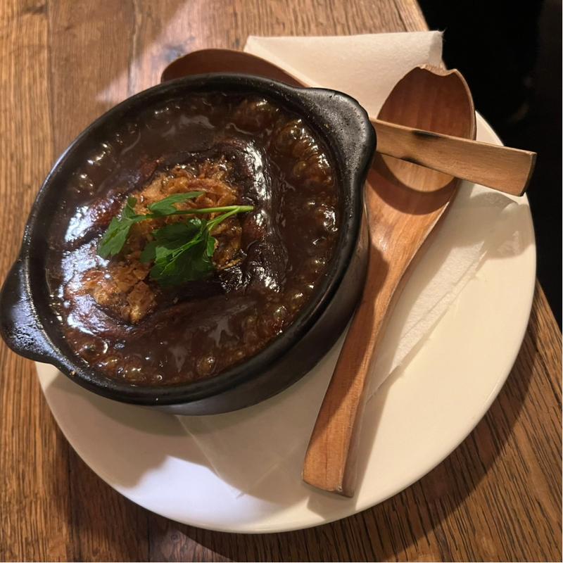 ビーフシチュー(スタンドツマミグイ)