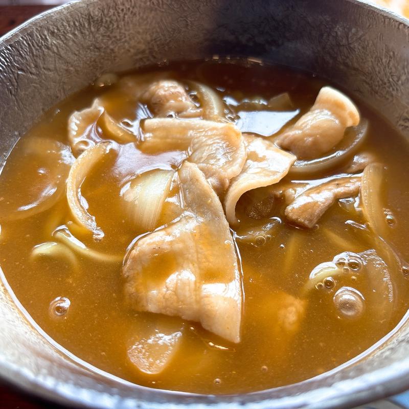 カレーうどん(小嶋屋 和亭 )