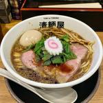 背脂中華そば(清麺屋 )