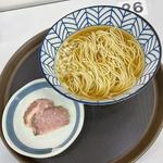 氷見産煮干しラーメン(チャーシュー2枚付き)(貪瞋癡 （トンジンチ 【旧店名】 焼酎屋　とし）)