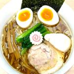 味玉中華そば