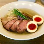 特製中華そば 塩