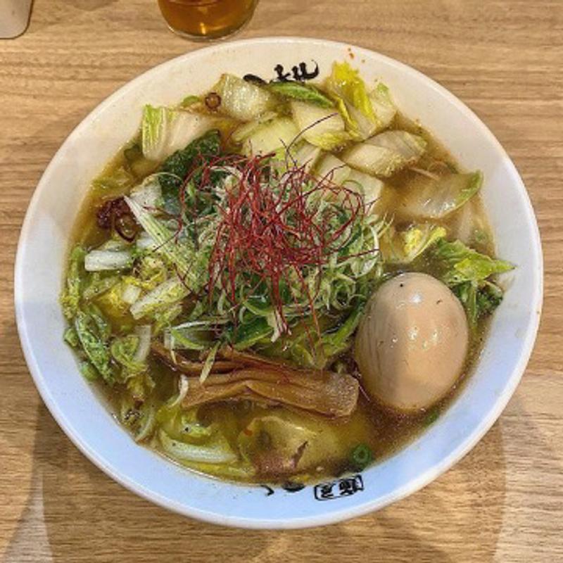 天理ラーメン(麺屋 丈六)