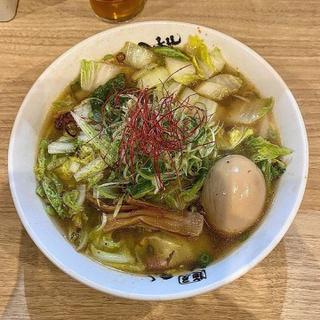 天理ラーメン(麺屋 丈六)