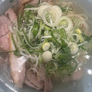 塩らーめん(なおちゃんラーメン)