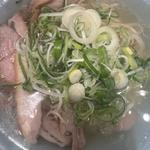 塩らーめん