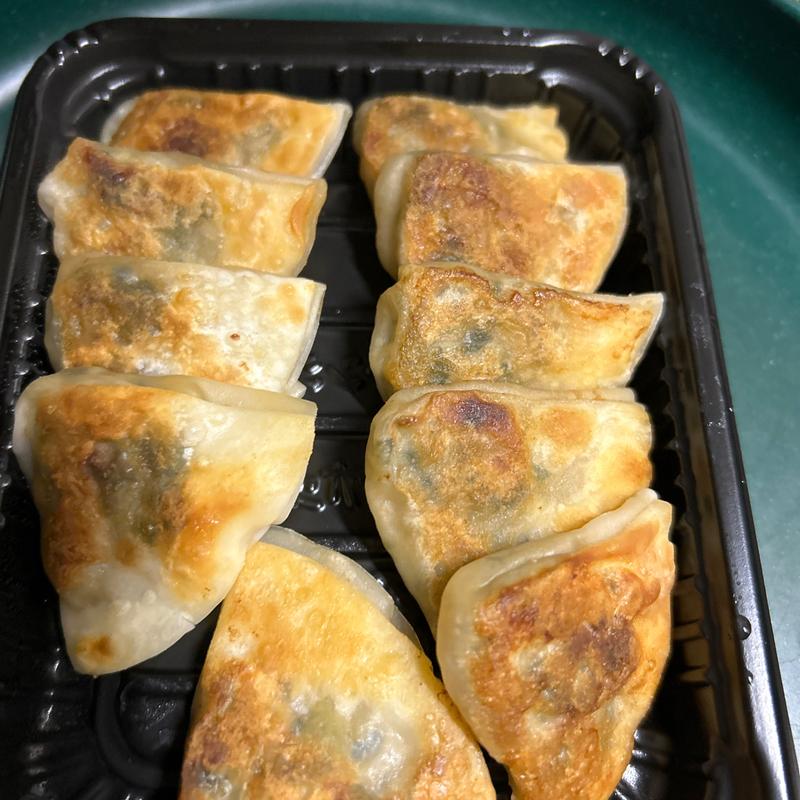 焼き餃子(点天)