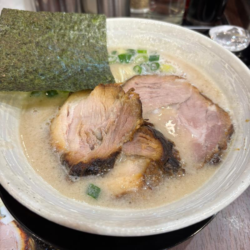 半チャーシューメン(らーめん専門店小川 厚木店 )