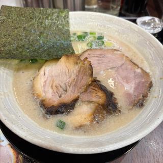 半チャーシューメン(らーめん専門店小川 厚木店 )