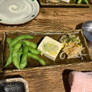 お通し(義丸)