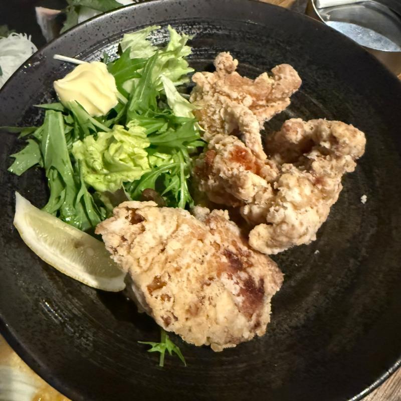 唐揚げ(義丸)