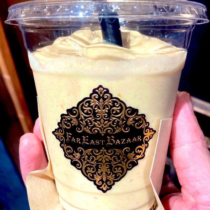 ヴィーガンスムージー（バオバブ・アフリカン）(FAR EAST BAZAAR 渋谷ヒカリエ店)