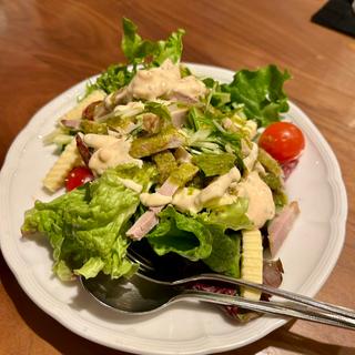 イタリアンサラダ(キッチン ミスターとフライパン)