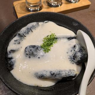 人情ふわとろ天ぷら(人情酒場 練馬店)