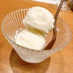 ミルクジェラート