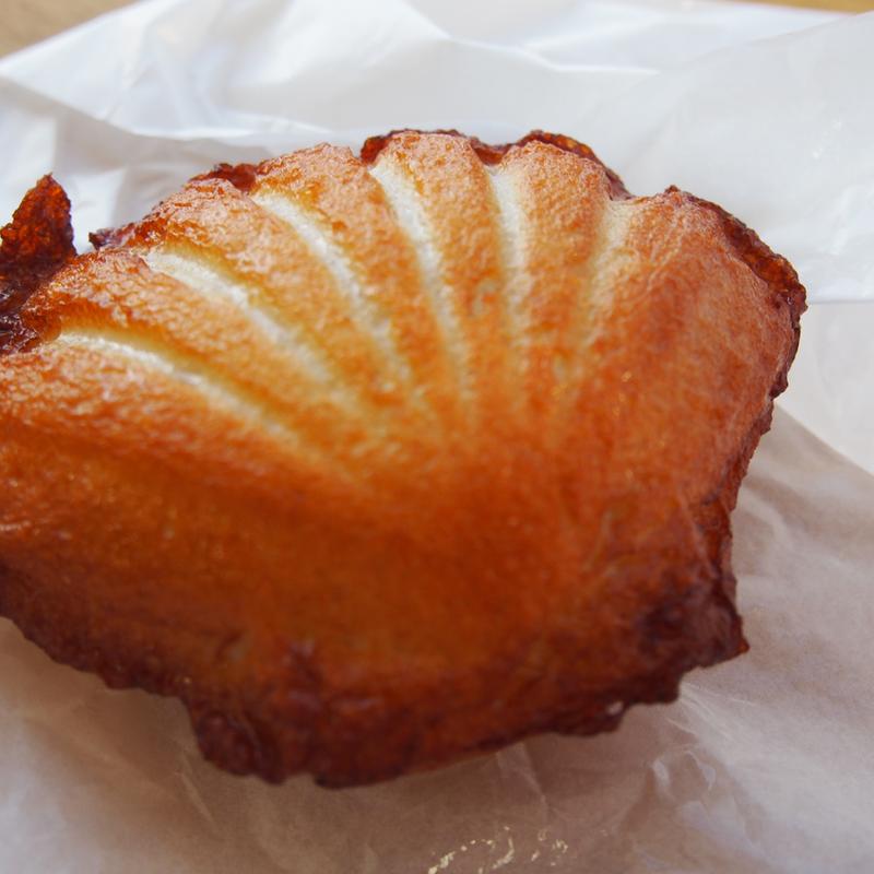 ほたて天(出塚水産 （でづかすいさん）)