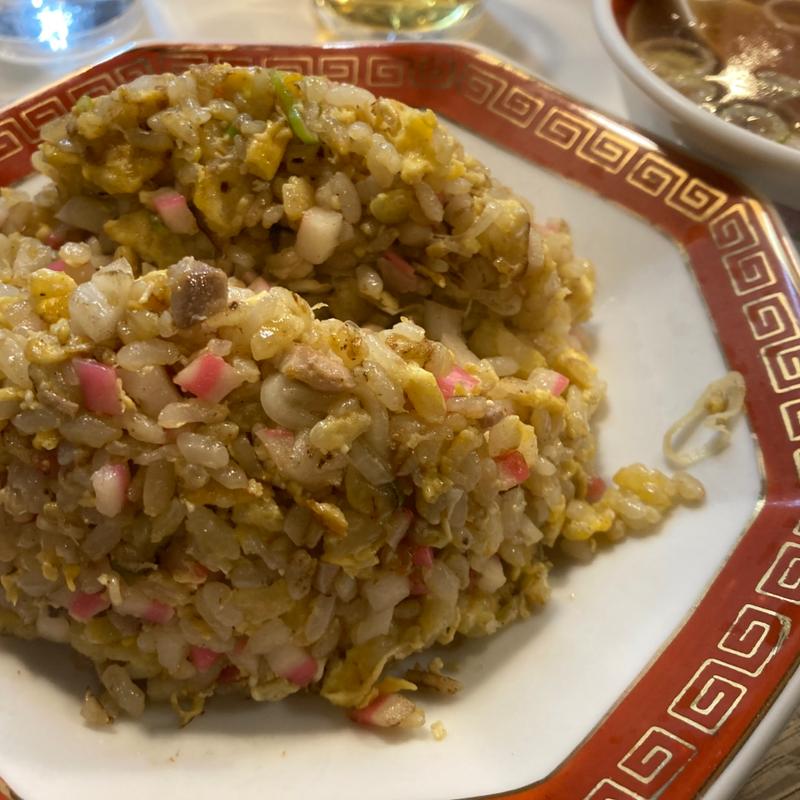 チャーハン(千成飯店)