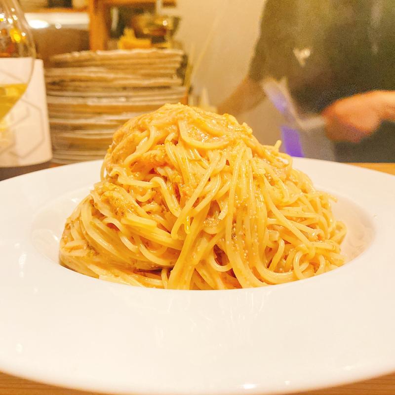 ランチパスタ 自家製明太マヨ(Comptoir Coin （コントワールクアン）)