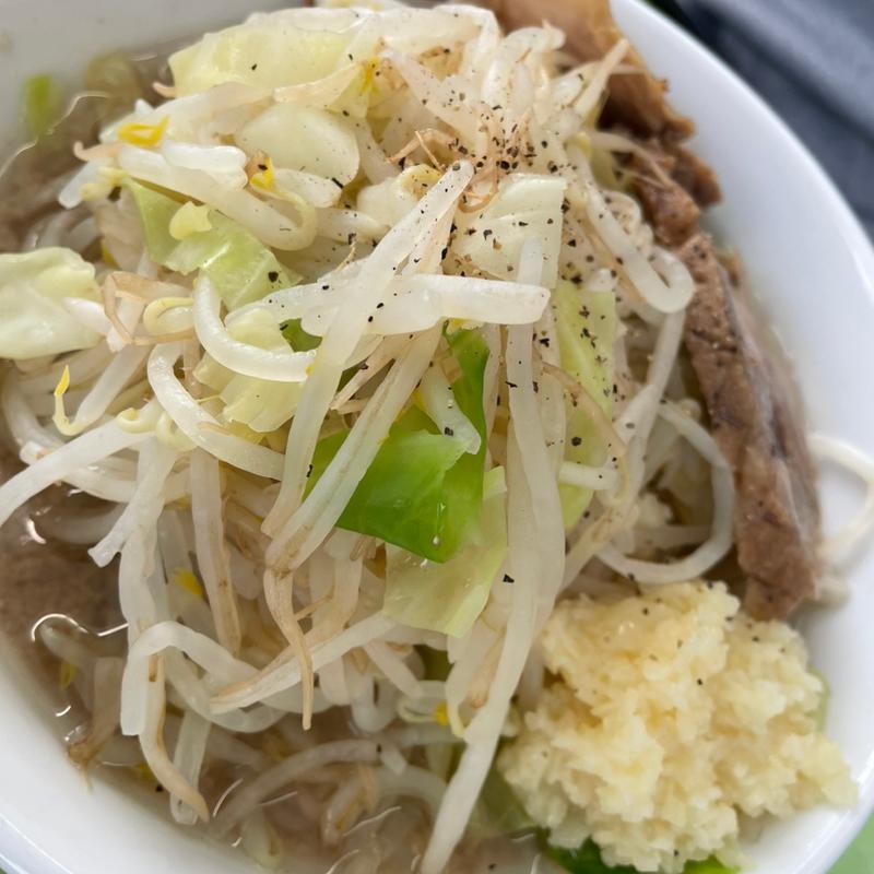 たんばら風ラーメン二郎(ウッドランドカフェ)