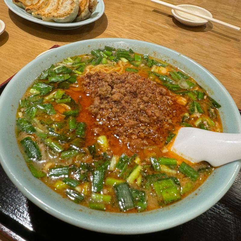 辛みそニラソバ(永楽  )