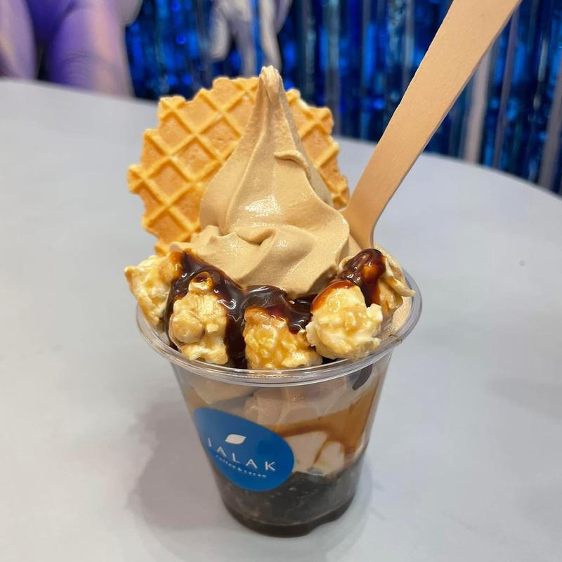 ジャラクミックスソフト(ジャラク コーヒー & カカオ)