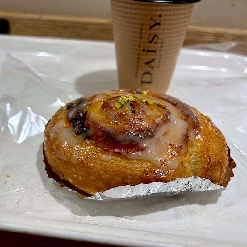 レーズンロール(デイジイ東京 グランスタ店)