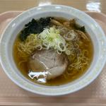 あごだし和風ラーメン(道の駅「ごか」ファーストフードコーナー)