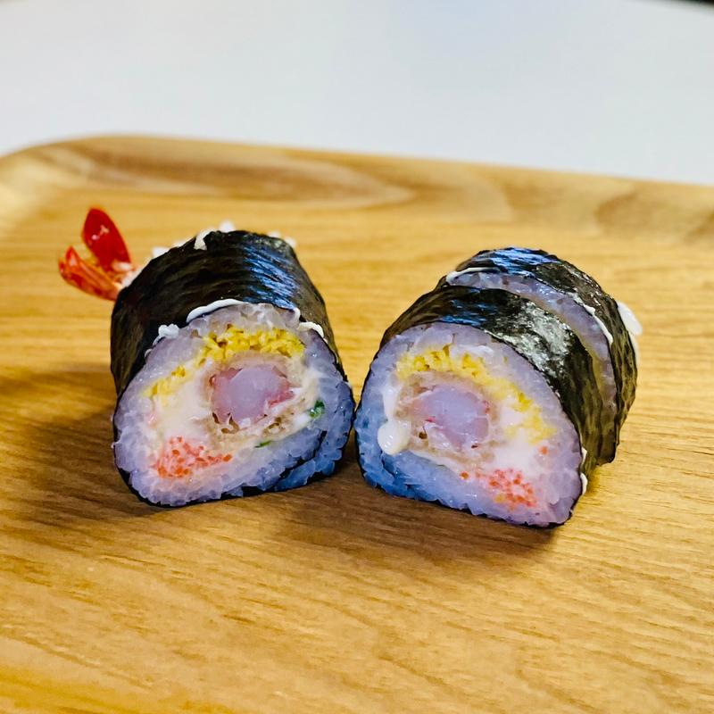 大海老マヨ恵方巻き(柿安ダイニング 東武池袋店)