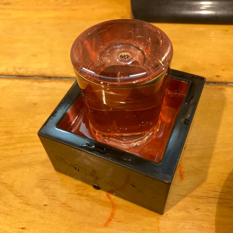 浦霞　熱燗(丸冨水産 池袋西口店)