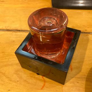 浦霞　熱燗(丸冨水産 池袋西口店)
