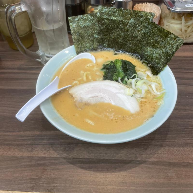(横浜家系ラーメン 本厚木魂心家)